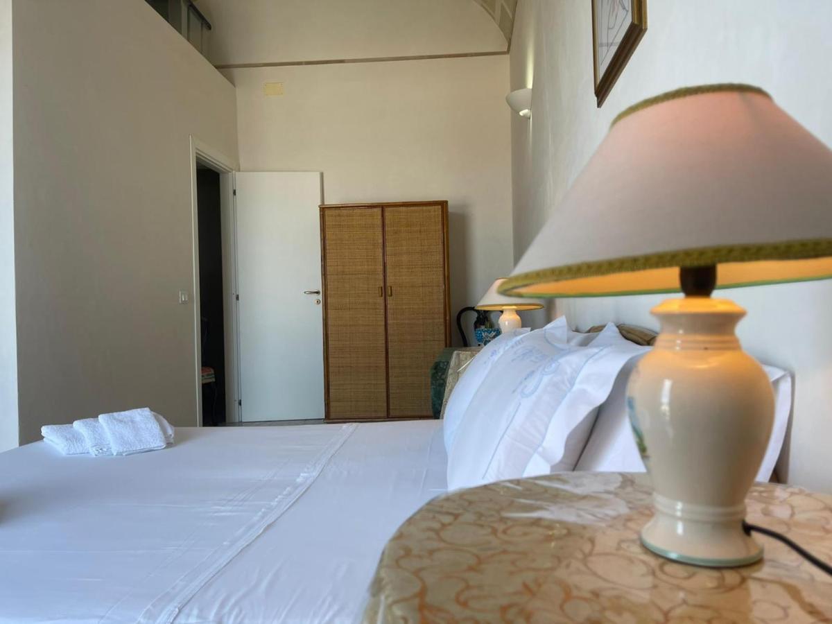 La Camera Sul Porto Hotel Marettimo Kültér fotó