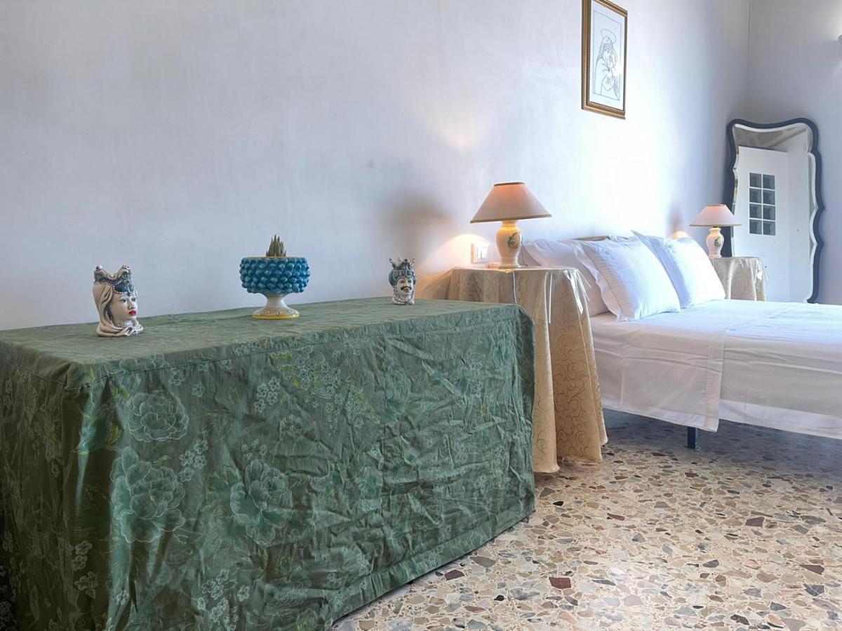 La Camera Sul Porto Hotel Marettimo Kültér fotó